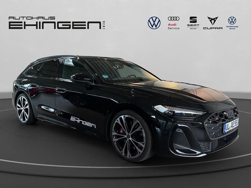 Gebraucht Audi S5 Ambiente 367 PS (269 kW) 2025 Mythosschwarz metallic Kombi