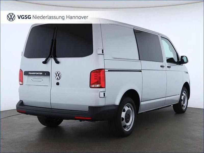 Gebraucht VW Transporter 204 PS (150 kW) 2023 Silber Van