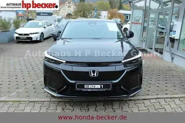 Usata Honda e:Ny1 150 kW (204 CV) 2024 Nero SUV