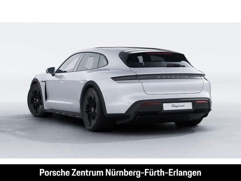 Gebraucht Porsche Taycan Cross Turismo 319 kW (435 PS) 2025 Grau Limousine