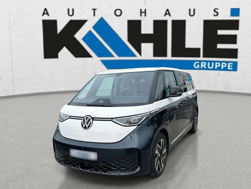 Ny VW ID. Buzz Pro 154 kW (210 HK) 2026 Blå MPV