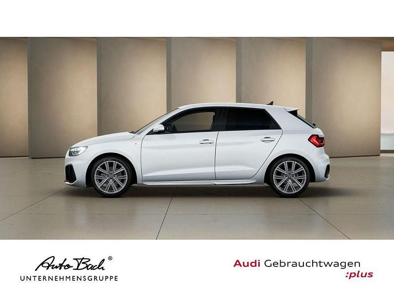 Usata Audi A1 Sportback S-Line 116 CV (85 kW) 2025 Bianco Utilitaria