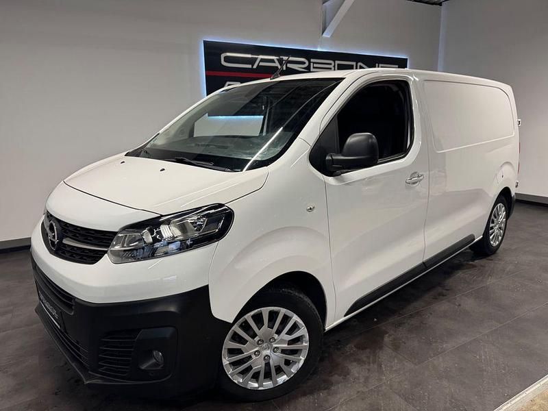 Weiß Gebraucht 2020 Opel Vivaro Edition Van / Kleinbus | 14.400 € (Superpreis) - Bild 1/4