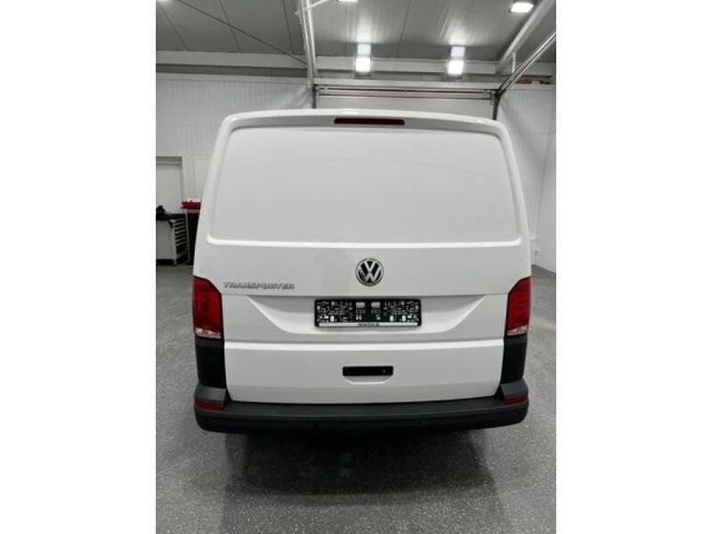 Gebraucht VW T6.1 110 PS (80 kW) 2022 Candyweiss Van