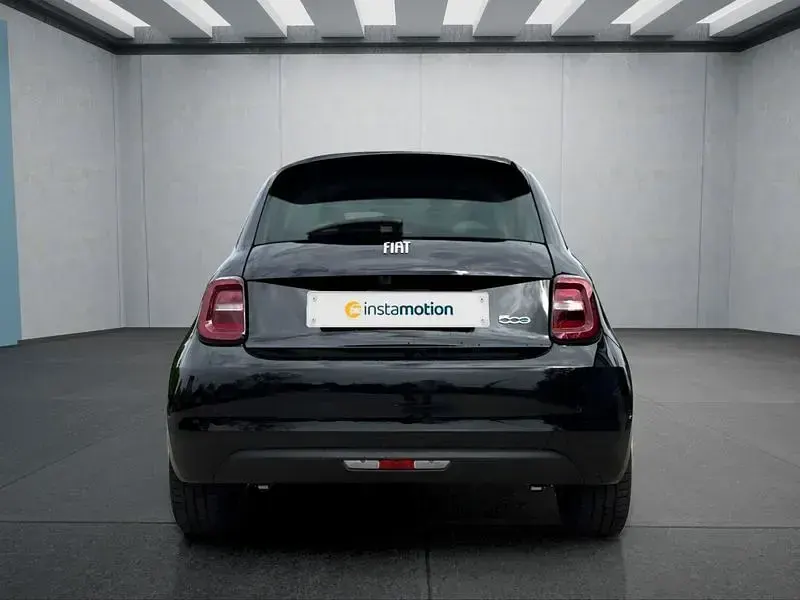 Gebraucht Fiat 500C La Prima 86 kW (118 PS) 2023 Schwarz Cabrio