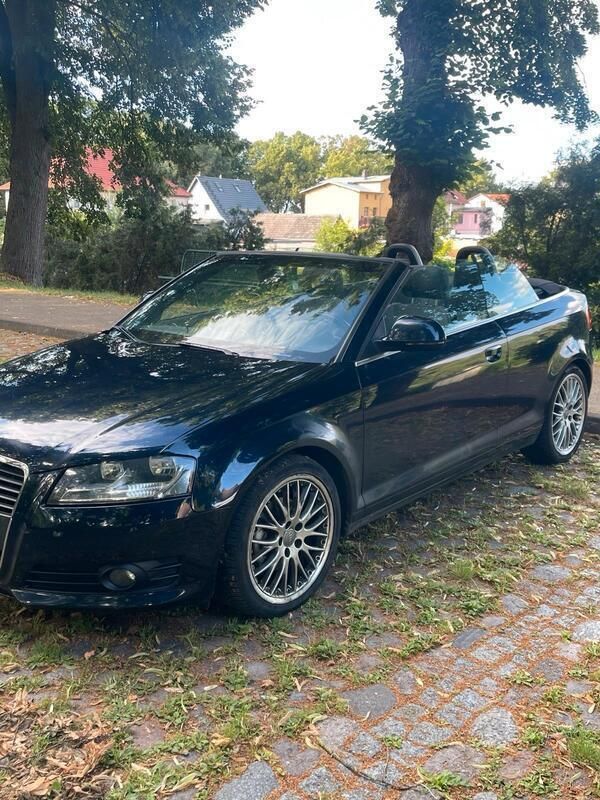 Gebraucht 2009 Audi A3 Cabriolet Cabrio | 3.900 € (Guter Preis) - Bild 1/4