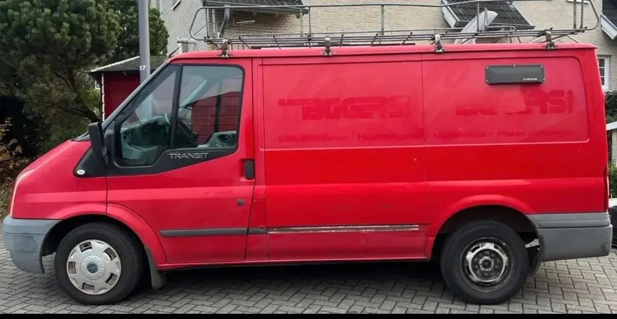Używany Ford Transit 85 KM (62 kW) 2008 Minivan