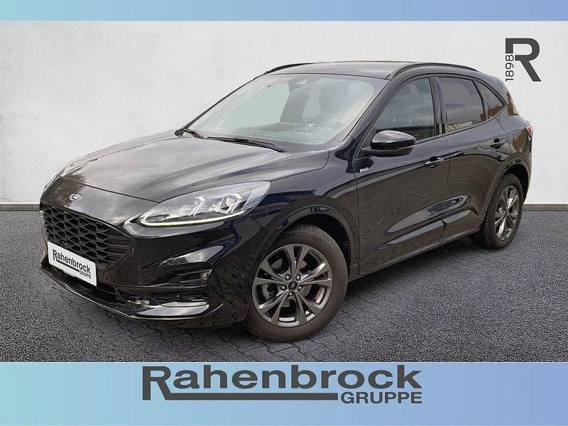 Schwarz Gebraucht 2023 Ford Kuga ST-Line X SUV | 23.990 € (Guter Preis) - Bild 1/4
