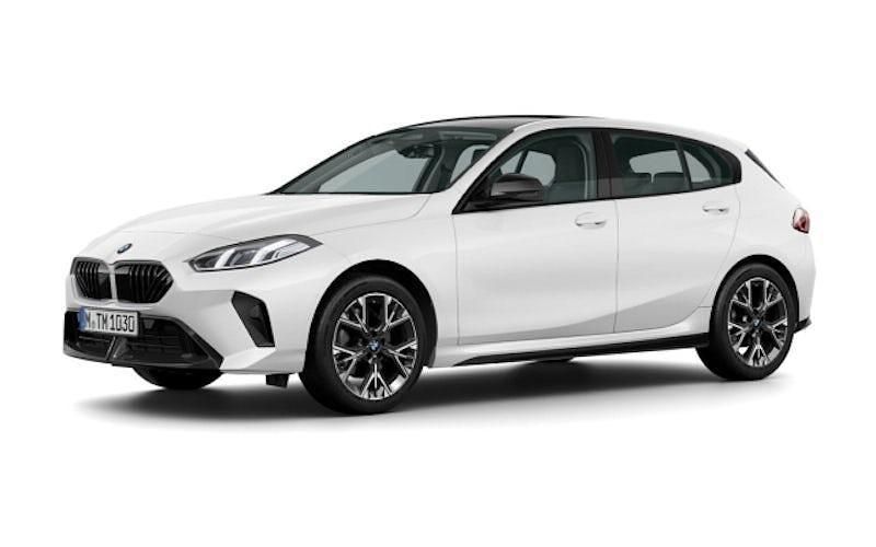 Neu BMW 116 Performance 122 PS (89 kW) 2026 Weiß Kleinwagen