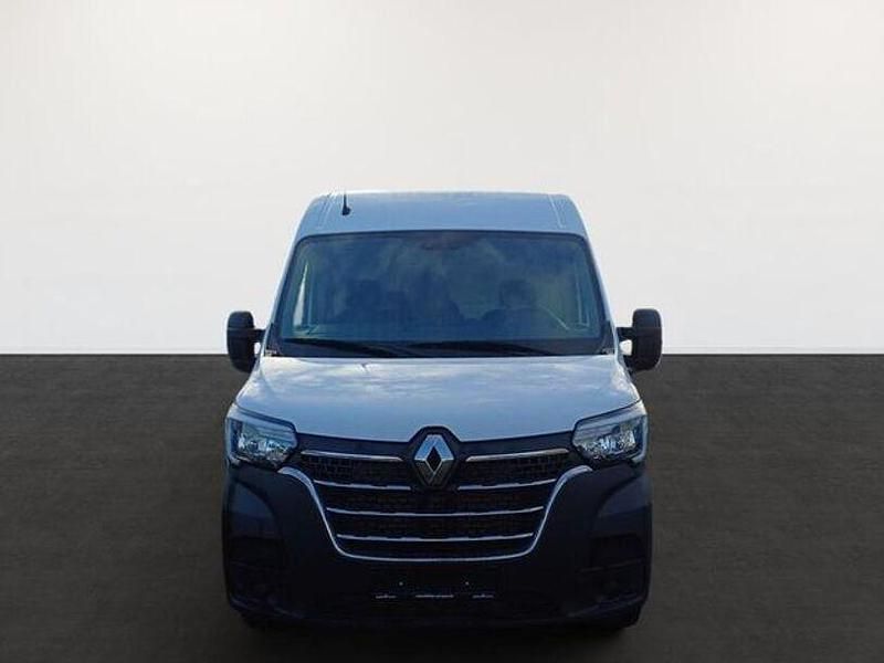 Gebraucht Renault Master Komfort 179 PS (131 kW) 2023 Mineralweiß Van