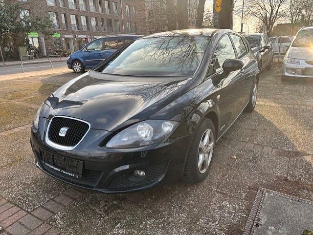 Gebraucht Seat Leon Copa 105 PS (77 kW) 2012 Schwarz Limousine