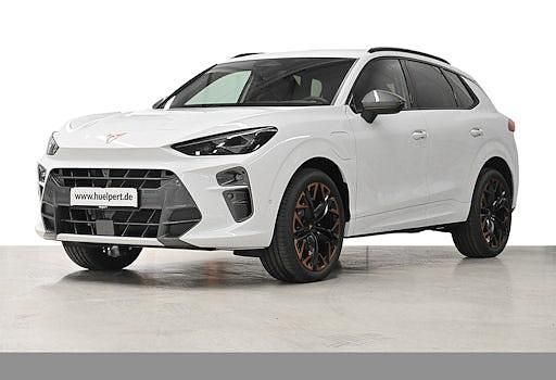 Neu Cupra Terramar VZ 272 PS (200 kW) 2026 Glacial weiß metallic SUV