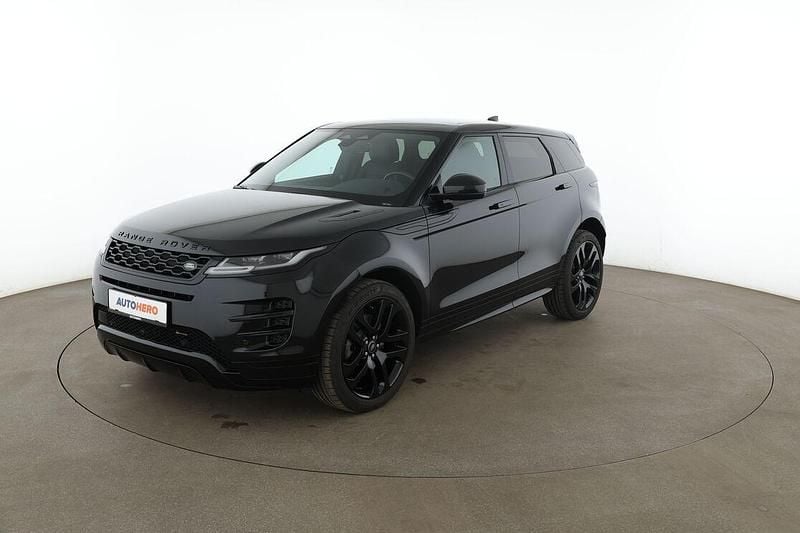 Używany Land Rover Range Rover evoque R-Dynamic 204 KM (150 kW) 2023 SUV