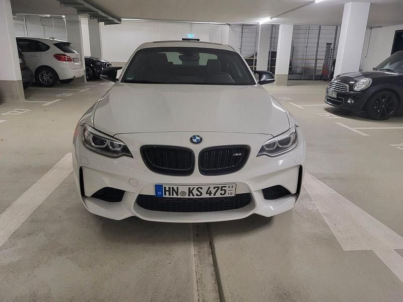 Weiß Gebraucht 2017 BMW M2 Coupé | 39.950 € (Guter Preis) - Bild 1/4