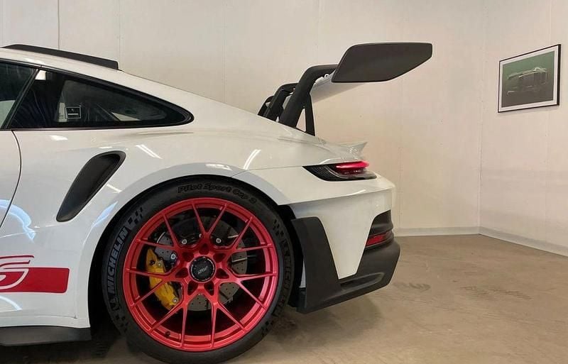 Gebraucht Porsche 911 GT3 RS 525 PS (386 kW) 2023 Other Coupé