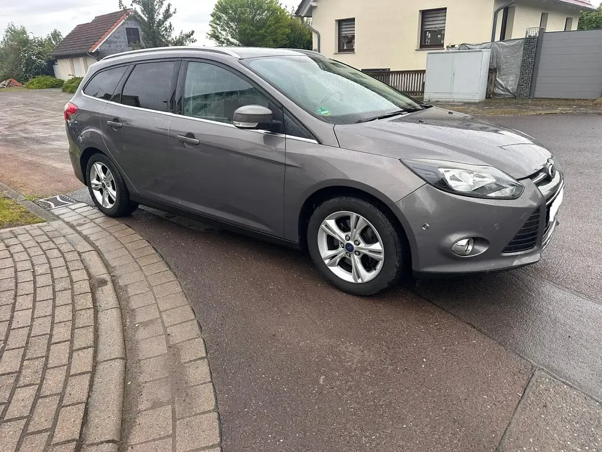 Gebraucht Ford Focus 150 PS (110 kW) 2012 Kombi