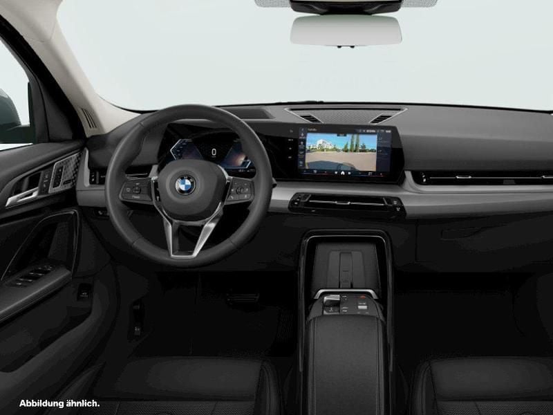 Gebraucht BMW X2 Comfort Edition 150 PS (110 kW) 2025 Skyscraper grau metallic SUV