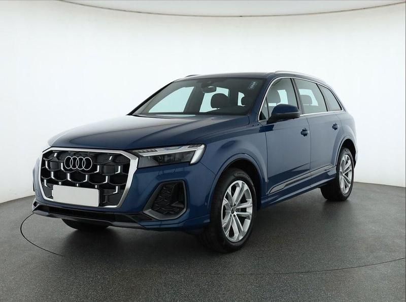 Gebraucht Audi Q7 286 PS (210 kW) 2024 Blau SUV