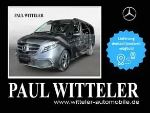 Gebraucht Mercedes V300 Avantgarde 239 PS (175 kW) 2021 Van / Kleinbus