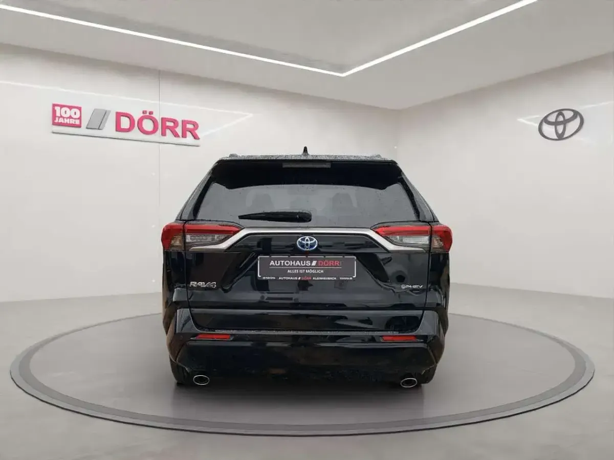 Neu Toyota RAV4 Hybrid 306 PS (225 kW) 2025 Other SUV