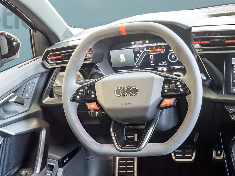 Neu Audi RS3 400 PS (294 kW) 2025 Grau Limousine