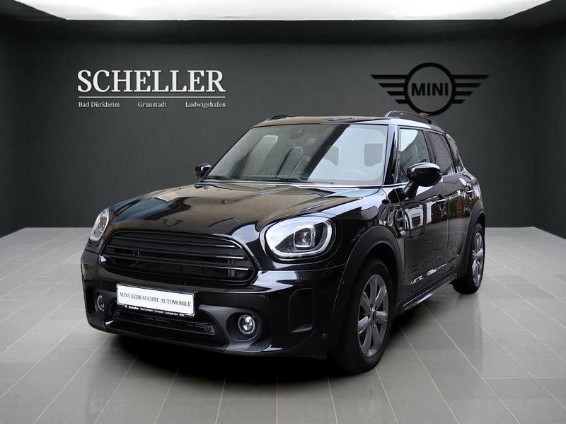 Gebraucht Mini Cooper Countryman Classic 136 PS (100 kW) 2023 Midnight black SUV