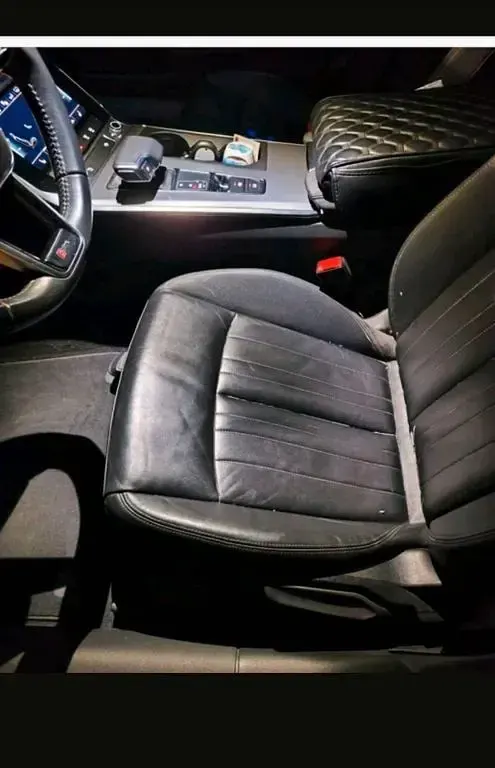 Gebraucht Audi A6 Advanced 204 PS (150 kW) 2020 Blau Limousine