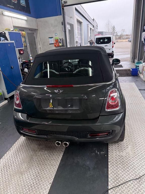 Second-hand Mini Cooper SD 143 CP (105 kW) 2015 Negru Hatchback