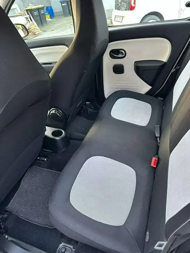 Gebraucht Renault Twingo LIMITED 73 PS (53 kW) 2020 Weiß Kleinwagen