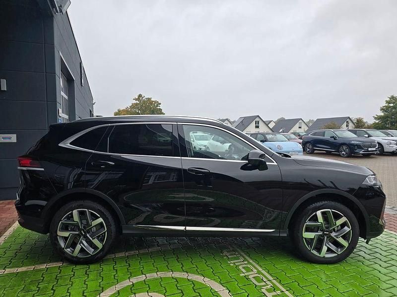 Neu Wey 03 Lux 442 PS (325 kW) 2025 Schwarz SUV