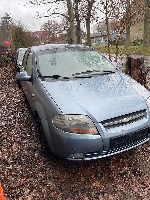 Gebraucht 2006 Chevrolet Kalos Kleinwagen | 1.700 € - Bild 1/4