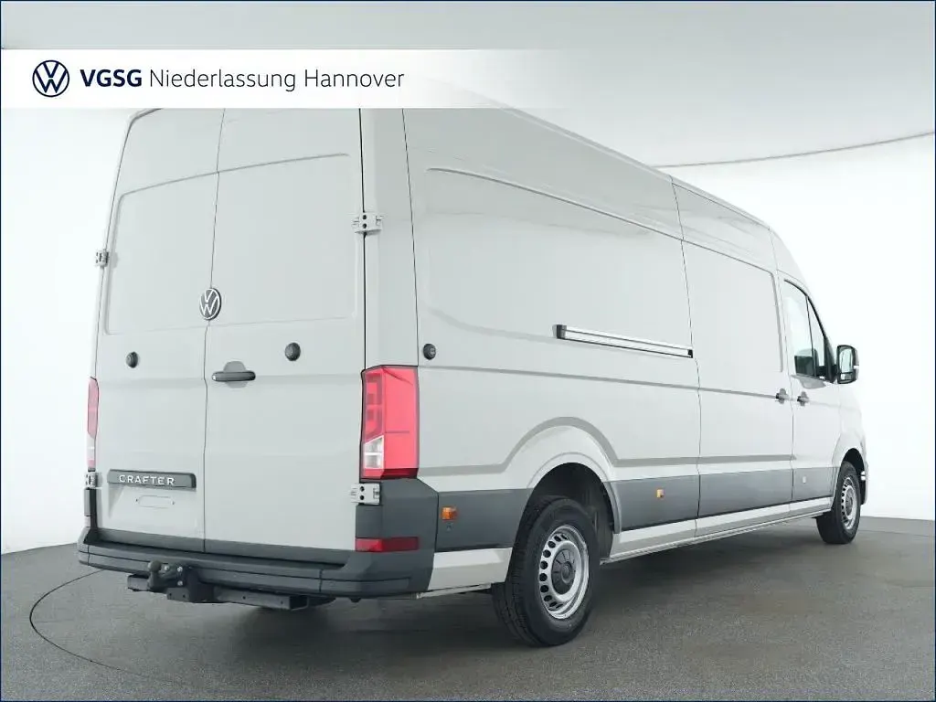 Używany VW Crafter 140 KM (102 kW) 2025 Szary Van