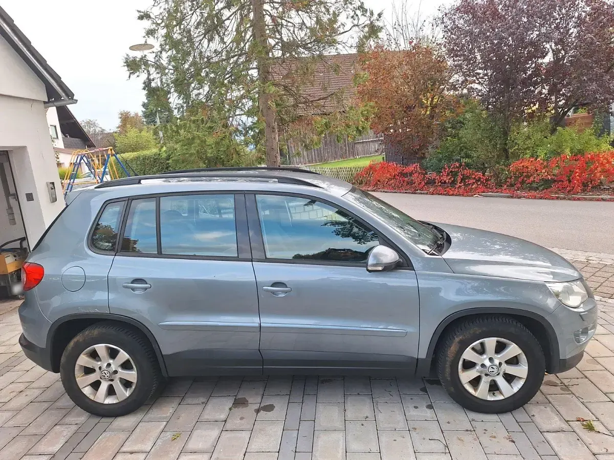 Gebraucht VW Tiguan Track & Field 170 PS (125 kW) 2008 SUV