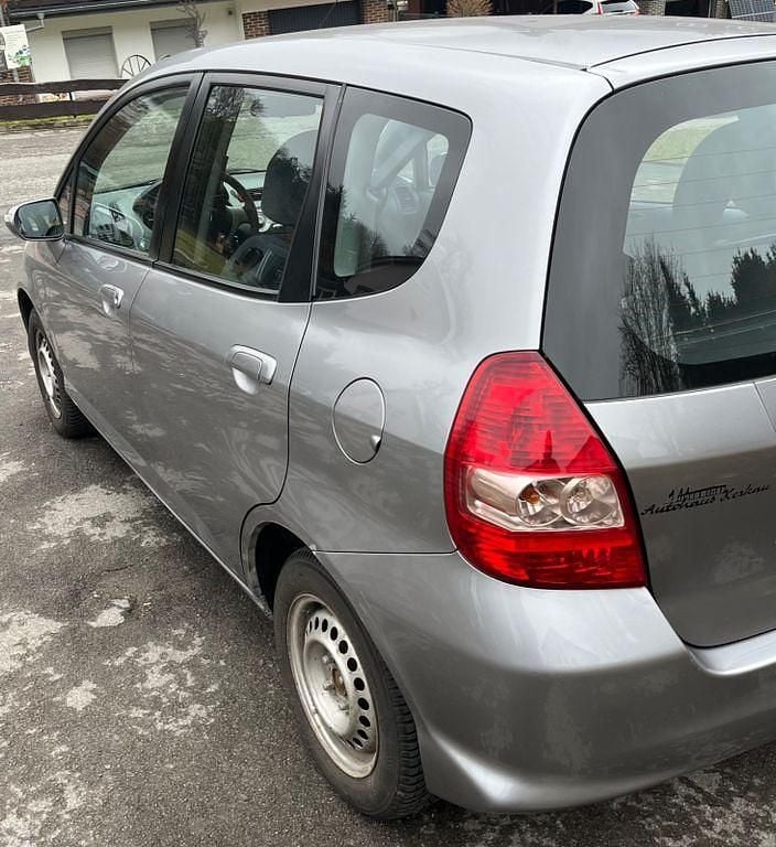Gebraucht Honda Jazz ES 83 PS (61 kW) 2005 Grau Kleinwagen