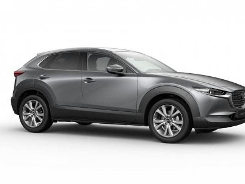 Neu Mazda CX-30 140 PS (102 kW) 2025 Machine gray SUV