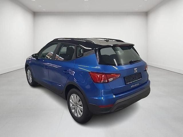 Neu Seat Arona Style 116 PS (85 kW) 2025 Blau SUV
