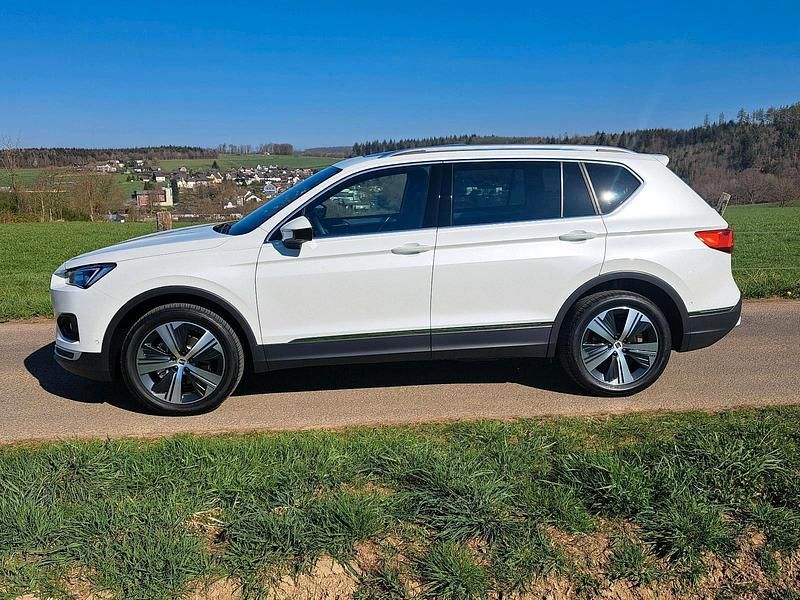 Weiß Gebraucht 2024 Seat Tarraco Xperience SUV | 34.900 € (Guter Preis) - Bild 1/3
