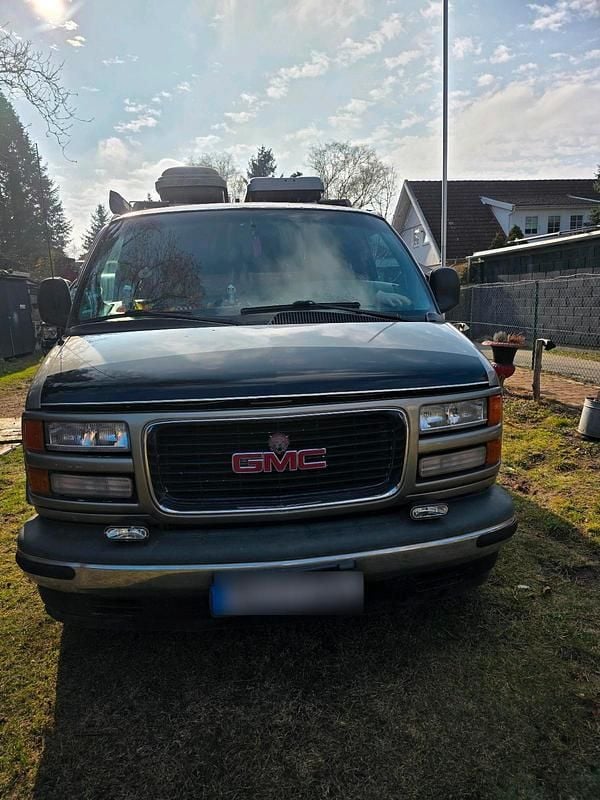 Gebraucht GMC Savana 2001 Van / Kleinbus