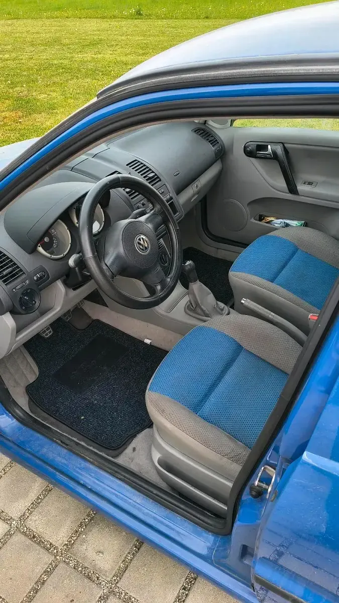 Gebraucht VW Polo 50 PS (36 kW) 2000 Kleinwagen
