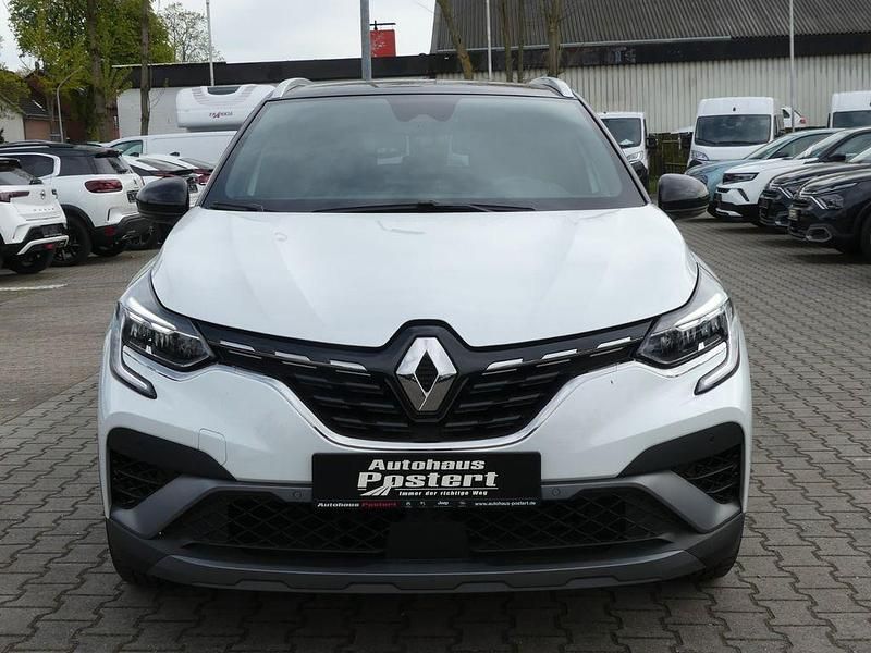 Gebraucht Renault Captur R.S. 158 PS (116 kW) 2023 Weiß SUV