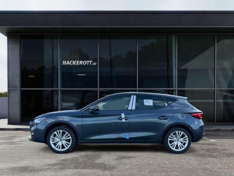 Gebraucht Seat Leon Style 150 PS (110 kW) 2025 Grau Limousine