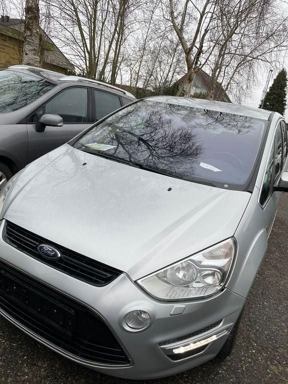 Gebraucht Ford S-MAX Titanium S 203 PS (149 kW) 2010 Grau Van / Kleinbus