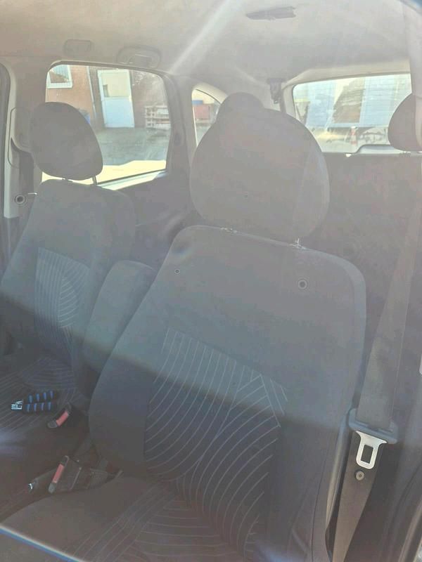 Używany Opel Meriva 100 KM (73 kW) 2006 Szary Minivan