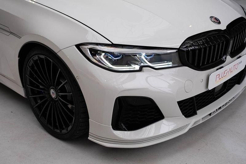 Gebraucht Alpina D3 355 PS (261 kW) 2021 Weiß Limousine