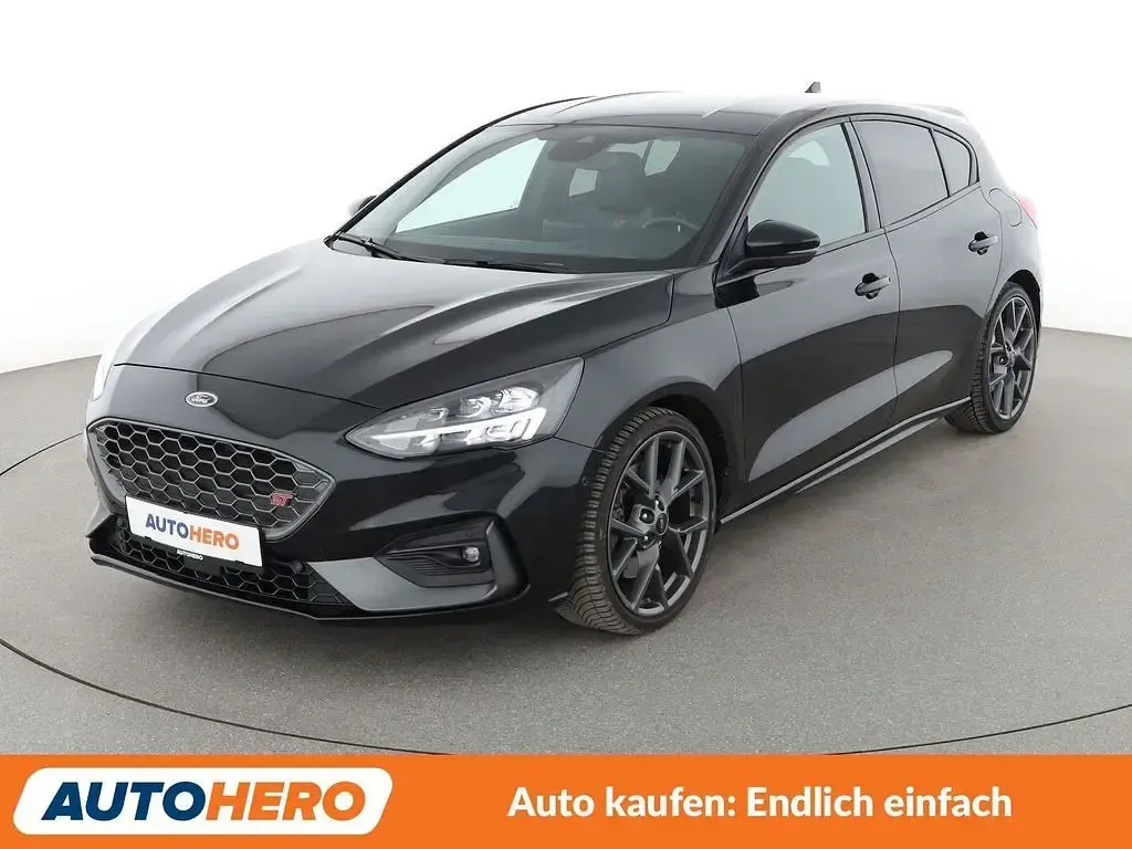 Gebraucht Ford Focus ST 280 PS (205 kW) 2019 Limousine