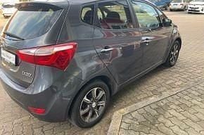 Gebraucht Hyundai ix20 Passion 125 PS (91 kW) 2017 Grau Kleinwagen