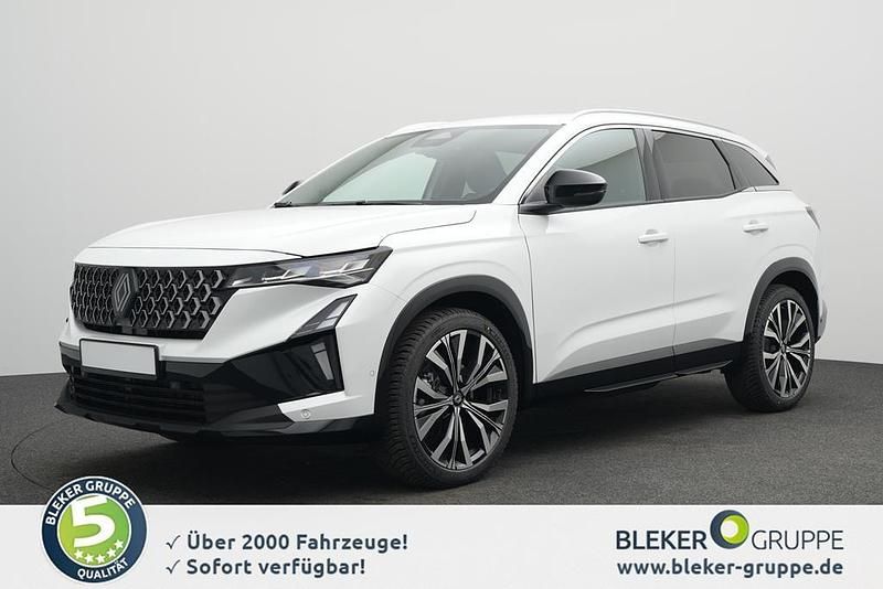 Gebraucht Renault Austral Techno 200 PS (147 kW) 2025 Weiß SUV