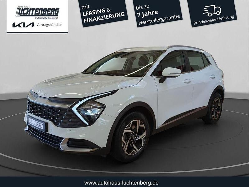 Weiß Gebraucht 2023 Kia Sportage Edition 7 SUV | 22.990 € (Superpreis) - Bild 1/4
