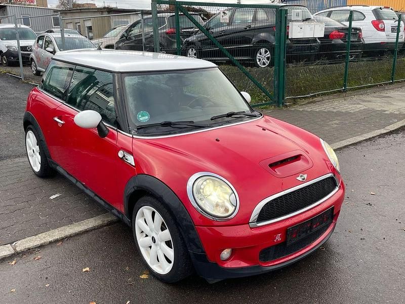 Second-hand Mini Cooper S 174 CP (127 kW) 2009 Roșu Hatchback
