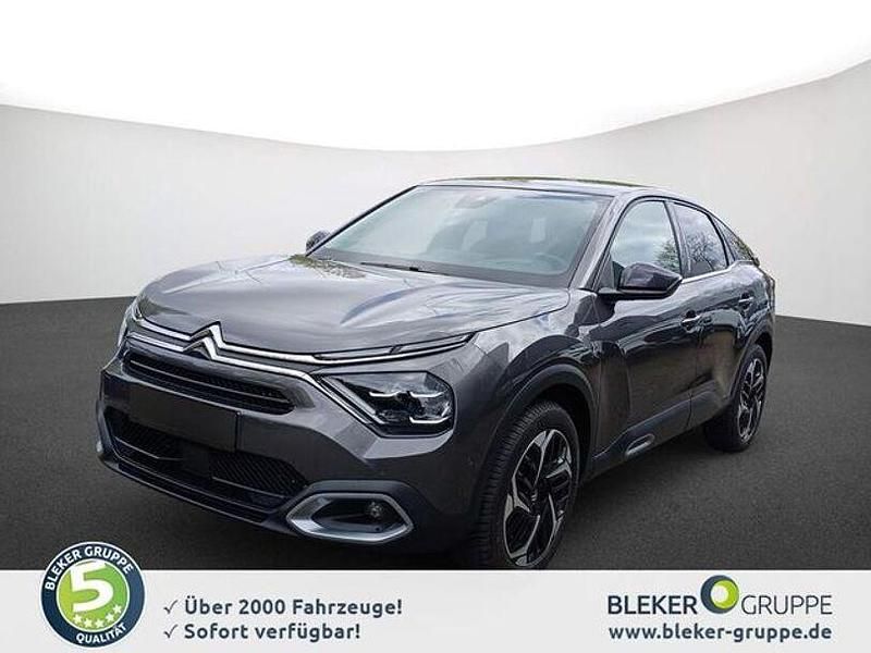 Gebraucht Citroën C4 131 PS (96 kW) 2023 Lackierung platiniumgrau/typ aussenverkleidung metalliclackierung SUV